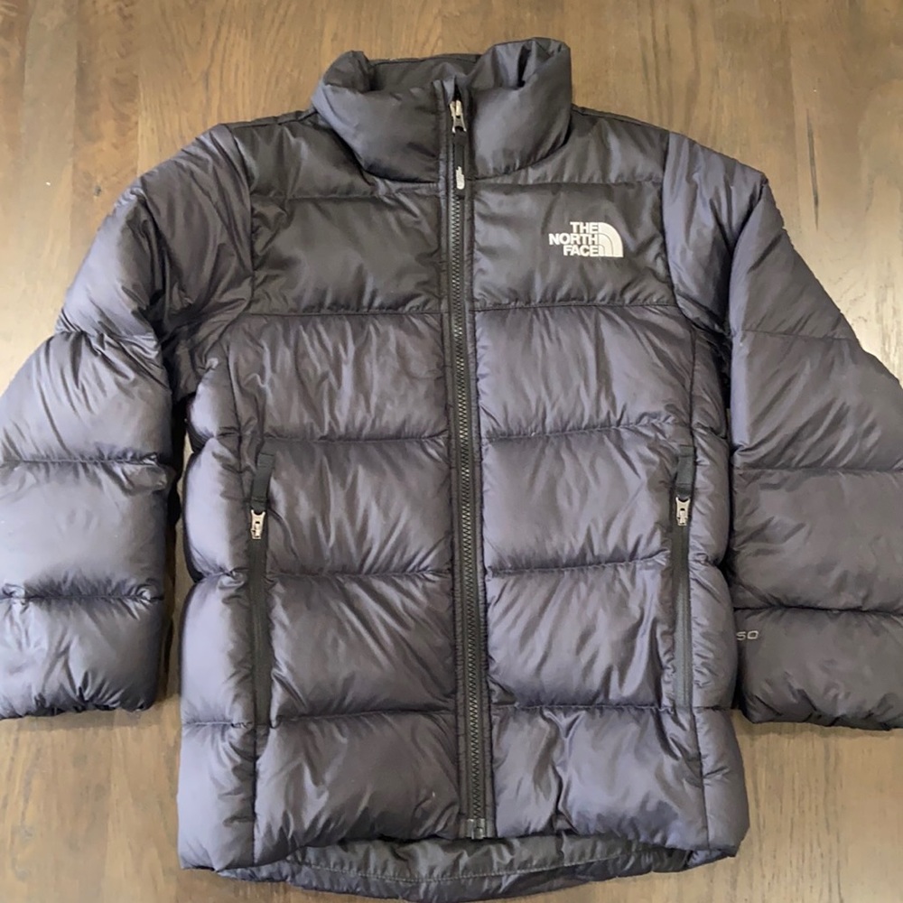 Boys Northface Puffer Jacket